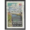 CAN 1997 45c 'CANADIAN CANALS - ST PETERS' FINE...