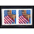 2915Av 32c U.S. Flag Over Porch Very Fine MNH C...