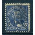 Used 281 5c Ulysses S. Grant Average Plus M04841
