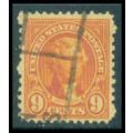 Used 641 9c Thomas Jefferson Fine Plus M10092