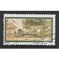 SOUTH AFRICA 1976 ERICH MAYER PAINTER 10c FOOT ...