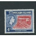 pitcairn islands sg23 sg 23 hm