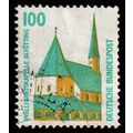 Germany 1989 Bundespost Tourism Castles 100Pfg ...
