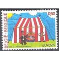 Belgique 2002 Michel 3119 Neuf ** Cote (2008) 2...