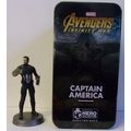 MARVEL HEAVYWEIGHTS COLLECTION METAL ' CAPTAIN ...