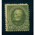Used 284 15c Henry Clay Average Vertical Waterm...