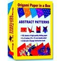Origami Paper In A Box - Abstract Patterns