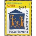 Mayotte 2002 Yvert 132 Neuf ** Cote (2017) 2.00...