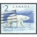 Canada 1997 SG1759 Used - Fauna/Polar Bear (E-2...