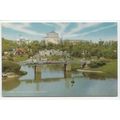 Model Village Great Yarmouth Postcard Norfolk G...