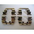 BRAKE PAD FITTING KIT - HONDA Accord HYUNDAI Ac...