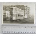 Photo Glasgow Tram no.1385