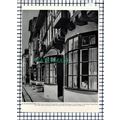 (7703) Old Hastings Sussex Shop - 1960s Book Print