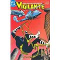 Vigilante (Vol 1) # 004 VFN MODERN AGE COMICS