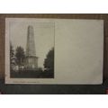 WYOMING MONUMENT, WILKES BARRE, PENNSYLVANIA an...