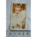 1935 Gallaher's Portraits of Famous Stars No. 4...
