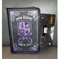HALLOWEEN COVEN ACADEMY WITCH BOOK OF SPELLS CR...