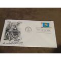 1976 USA / United States FDC Cover -American St...