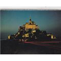 Mont Saint Michel France Postcard unused VGC