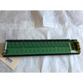 NEW DATAFORTH SCMPB01-3 BACKPANEL ANALOG,5vdc 4...