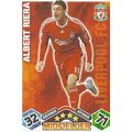Match Attax 2009/10 Collection: Liverpool, Midf...