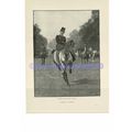 Her Morning Ride, by G L Seymour, Book Illustra...