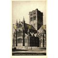 St John's Catholic Church, Exterior, Norwich, S...