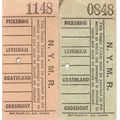 North Yorkshire Moors Railway Bell Punch Ticket...