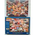 1940's Sweet Memories & Treats that built Brita...