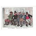 John Bull, Political Satire. "Now Then John! Ma...