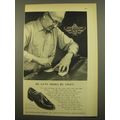 1961 Stetson Shoe Company Style No. 7109 Shoes ...
