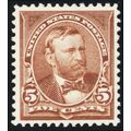 270, Mint VF NH 5¢ - Very Fresh Stamp - Well Ce...