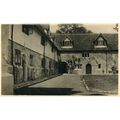 Aylesford (Priory?), Kent, Rare RP Postcard