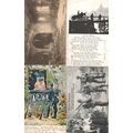 Gloria Viktoria War Bomb Damage Songcard 4x Ger...