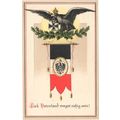 German WW1 Eagle Relief Lieb Paterland Magst Ru...