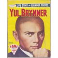 1959 Fleetway Fan's STAR LIBRARY 36 (1/-) YUL B...