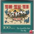 Big Dogs The Good The Bad The Big 100 Piece Min...