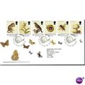 1998 'ENDANGERED SPECIES' F.D.C (ALTON F.D.I CA...