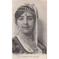 Belle Fatma Ethnic Postcard (ETH1140)