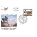 AUSTRIA REPUBLIK OSTERREICH 1992 5TH INT OMBUDS...
