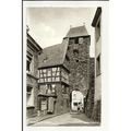 Germany ENDERTTOR IN COCHEM Postcard by Kommet ...