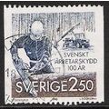 Fa 1617: Centenary of Swedish Industrial Safety.