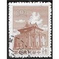 1962/1964 Michel 442 - fine used (o) - no water...