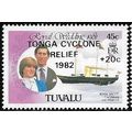 1982 SG 187 - #3 MNH (**)