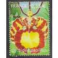 FRA 2005 55c 'ORCHIDS' FINE USED (EBID56-926)