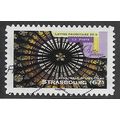 FRA 2011 (58c) 'GOTHIC ART - STRASBOURG 67' FIN...