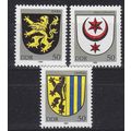 GERMANY DDR [1984] MiNr 2857 ex ( **/mnh ) Wappen