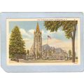 New York Poughkeepsie First Presbyterian Church...