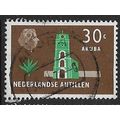 DUTCH ANTILLES 1958/1959 NVPH 283 - fine used (o)