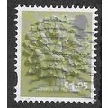 ENGLAND £1.05 'ENGLISH OAK' (EN36) FINE USED (E...